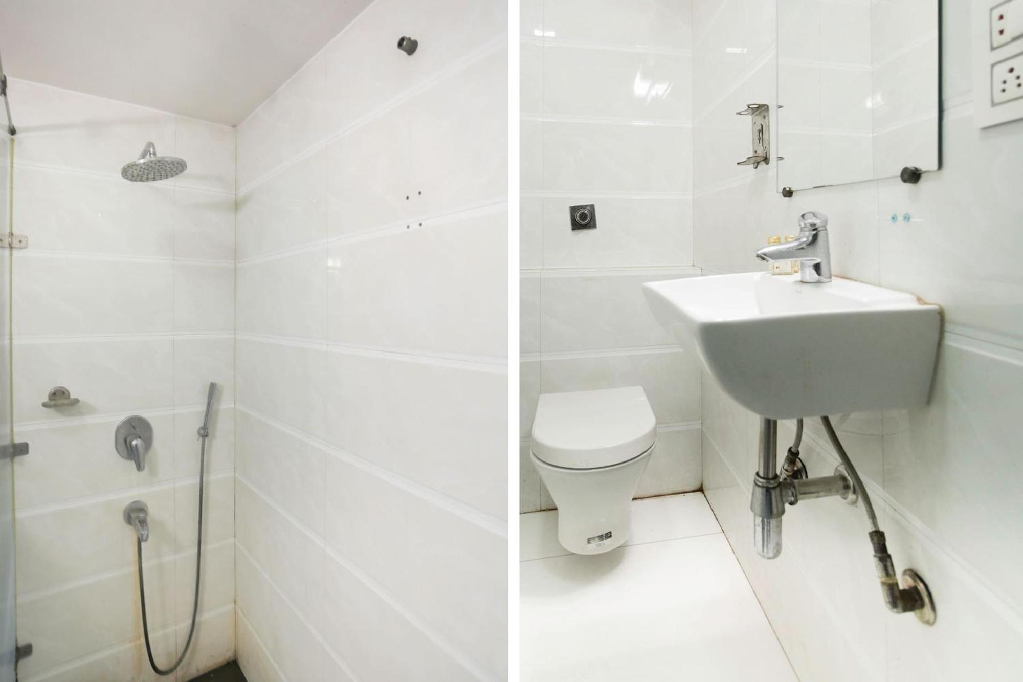 Hotel O Parktel Indirapuram ภายนอก รูปภาพ