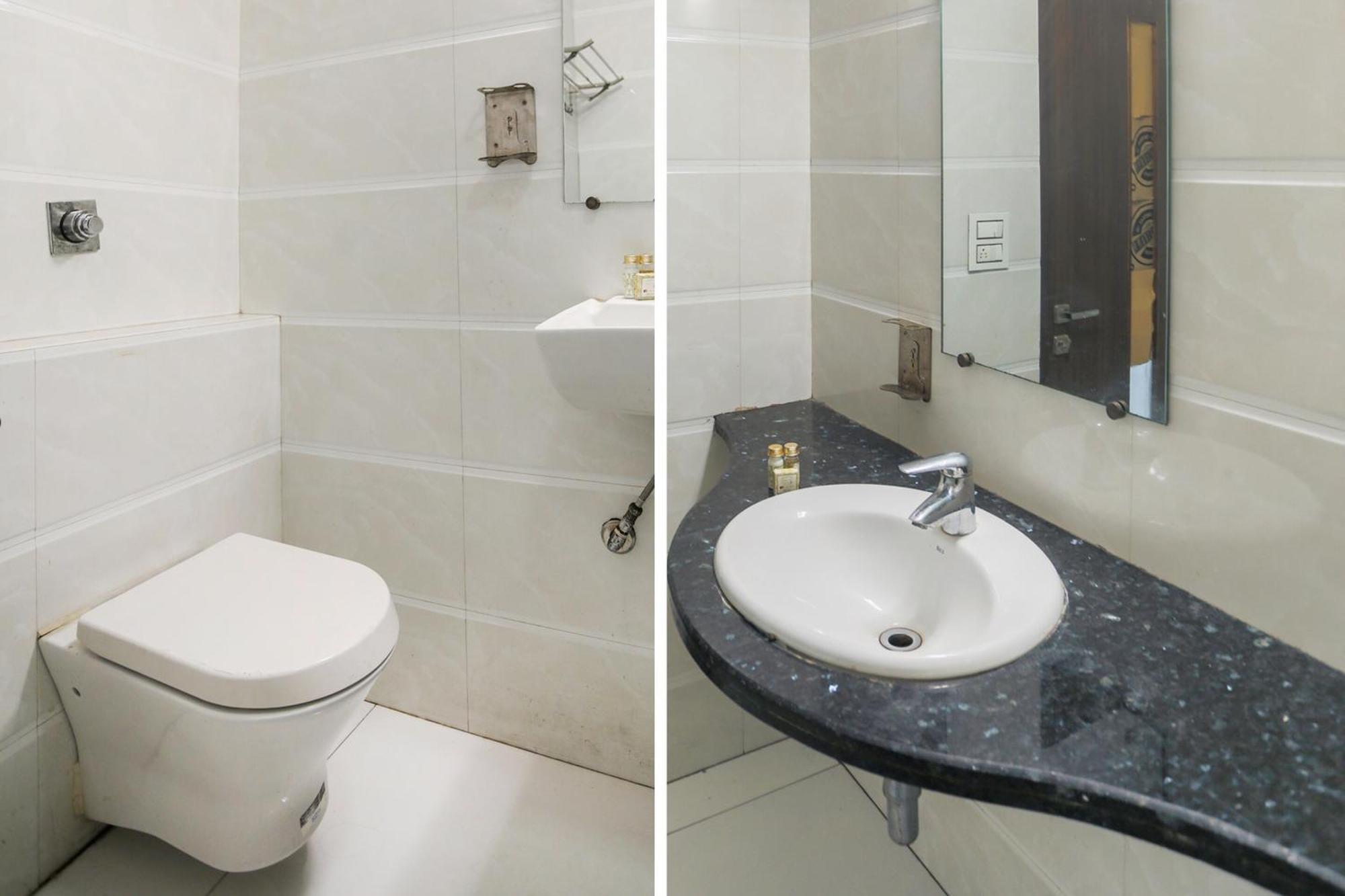Hotel O Parktel Indirapuram ภายนอก รูปภาพ